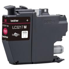 Brother cartucho lc3217m magenta 2
