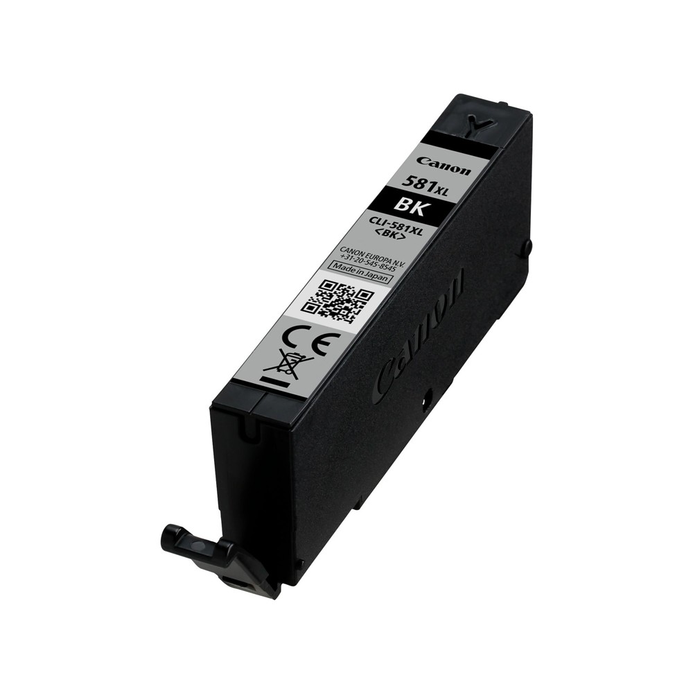 Canon cartucho cli-581bk xl negro