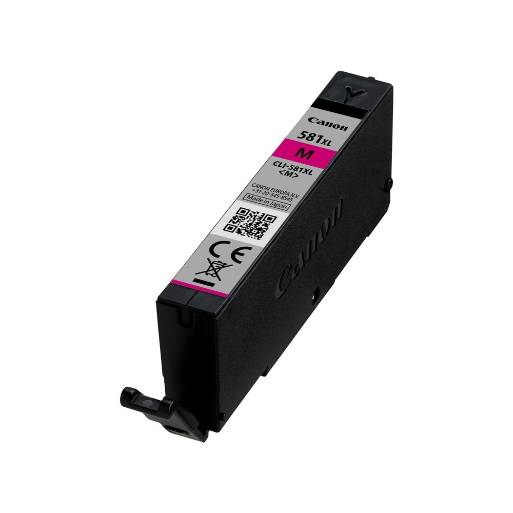 Canon cartucho cli-581m xl magenta