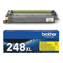 Brother tóner tn248xly amarillo