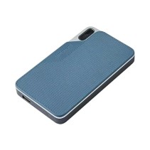 Intenso essd tx100 2tb usb-c 3.2 gen1 blue