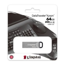 Kingston datatraveler dtkn 64gb usb 3.2 gen1 plata
