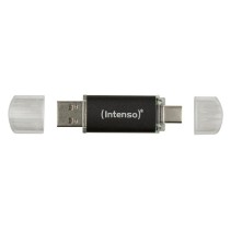 Intenso twist line lápiz usb 3.2 a+c 256gb