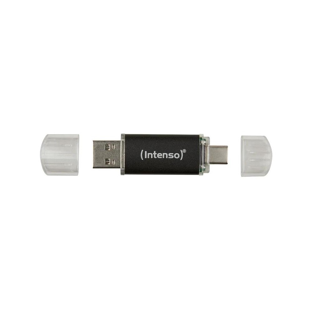 Intenso twist line lápiz usb 3.2 a+c 256gb