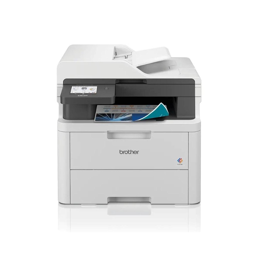Brother multifunción laser led dcp-l3560cdw