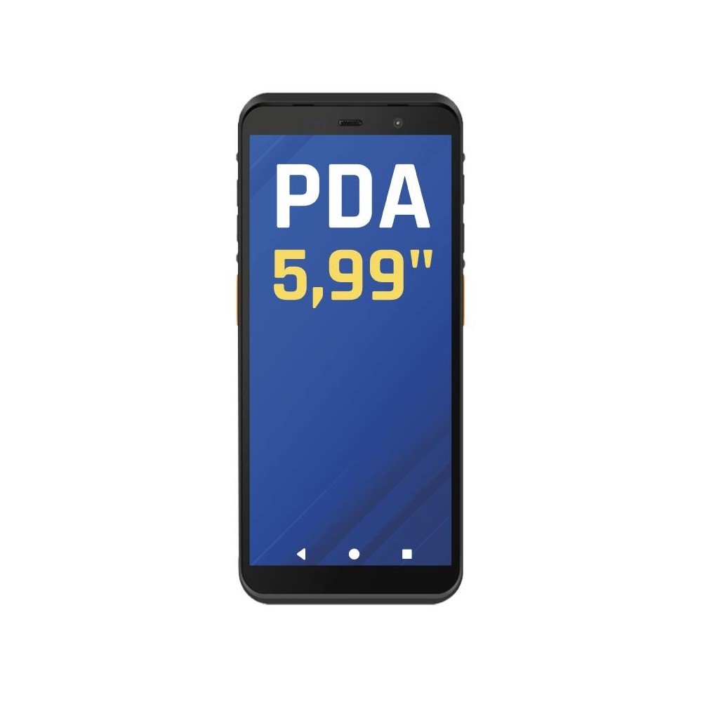 Iggual pda 5.99" 4+64gb hd+ android 2d nfc wifi bt