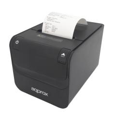 Approx impresora tiquets apppos80muse usb/ethernet