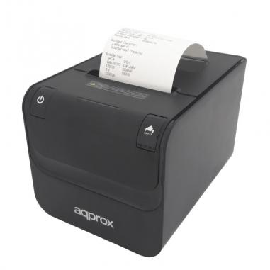 Approx impresora tiquets apppos80muse usb/ethernet