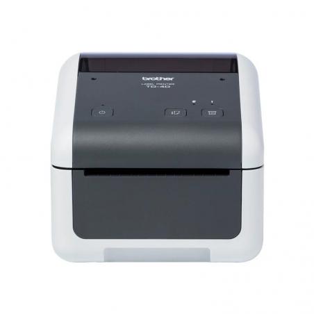 Brother impresora termica td4425dn