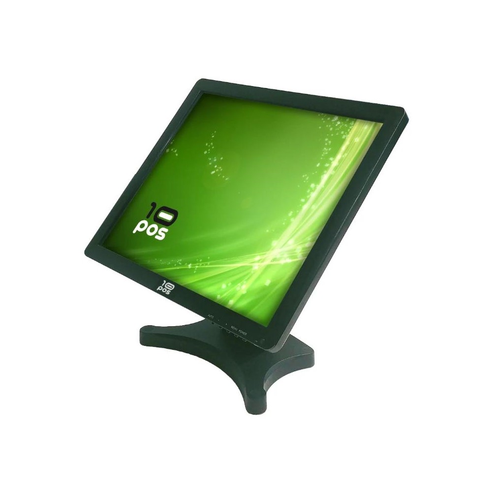 10pos ts-19hv monitor tác.19"flat cap.usb hdmi vga