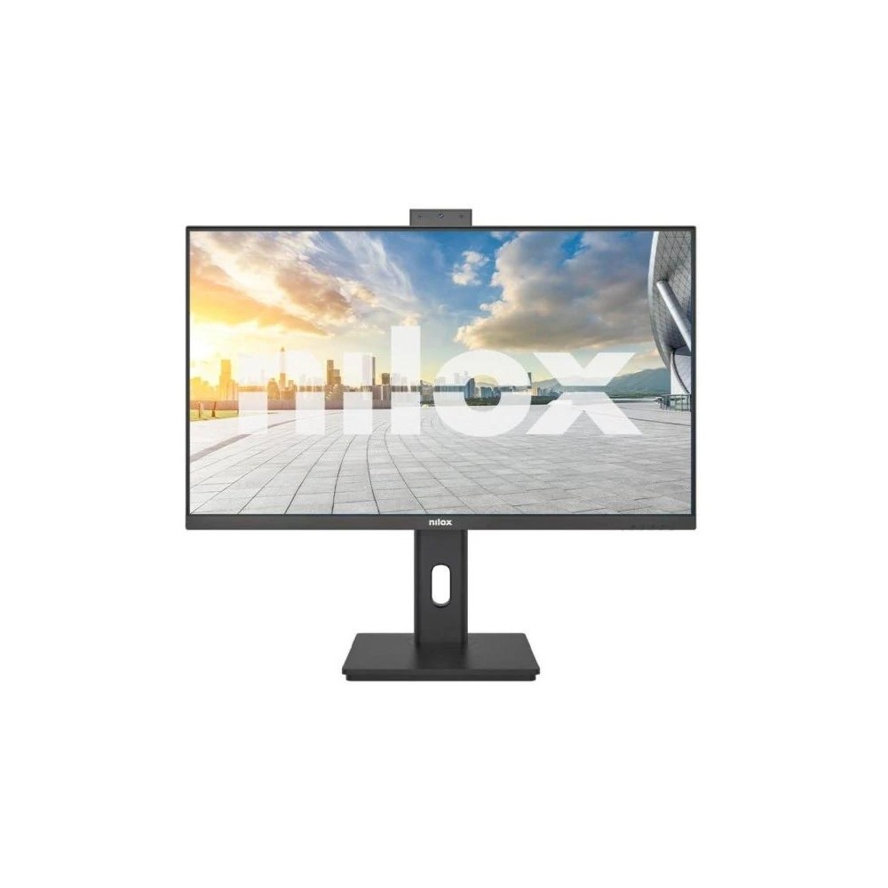 Nilox nxm24rweb0265 monitor 24" ips reg cam 120hz