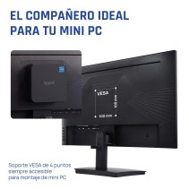 Iggual monitor 24" 120hz 1ms mm vesa mini pc