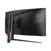 Msi mag345cqrf e20 monitor34"uwqhd 200hz curv