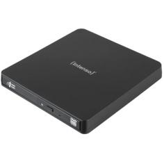 Intenso grabadora cd/dvd writer eod 400d negro