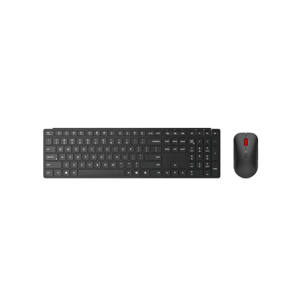 Lenovo 4x31s04841 teclado + raton inalambrico