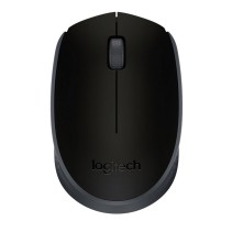 Logitech ratón inalámbrico m171 1000 dpi negro