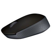 Logitech ratón inalámbrico m171 1000 dpi negro