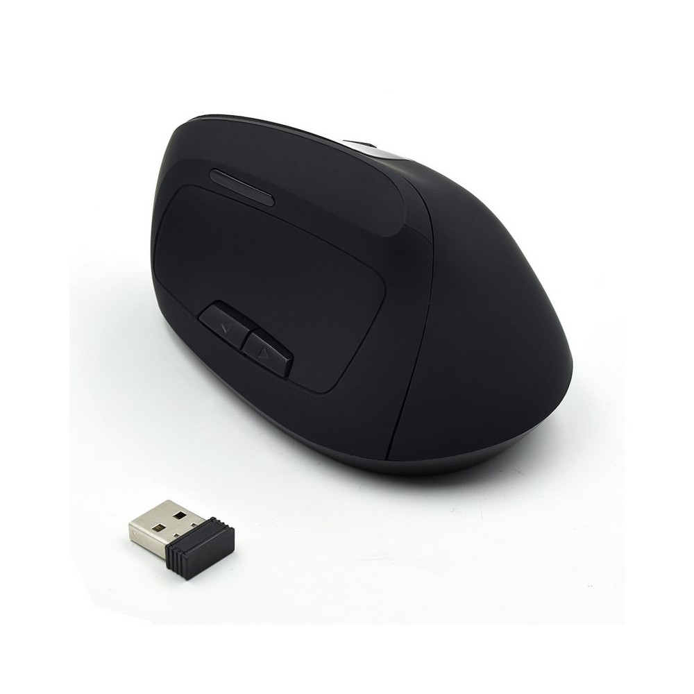 Ewent ew3158 ratón wireless vertical 1600 dpi