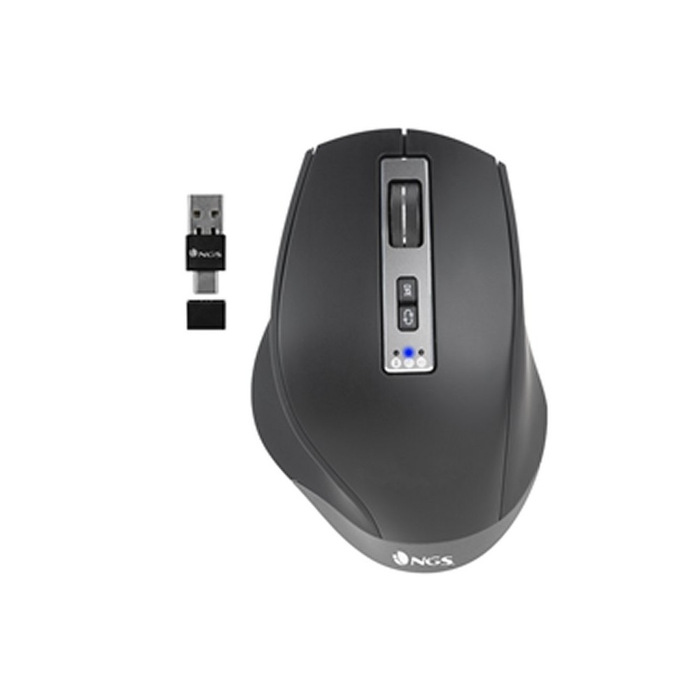 Ngs blur-rb raton inalambrico multidispo.