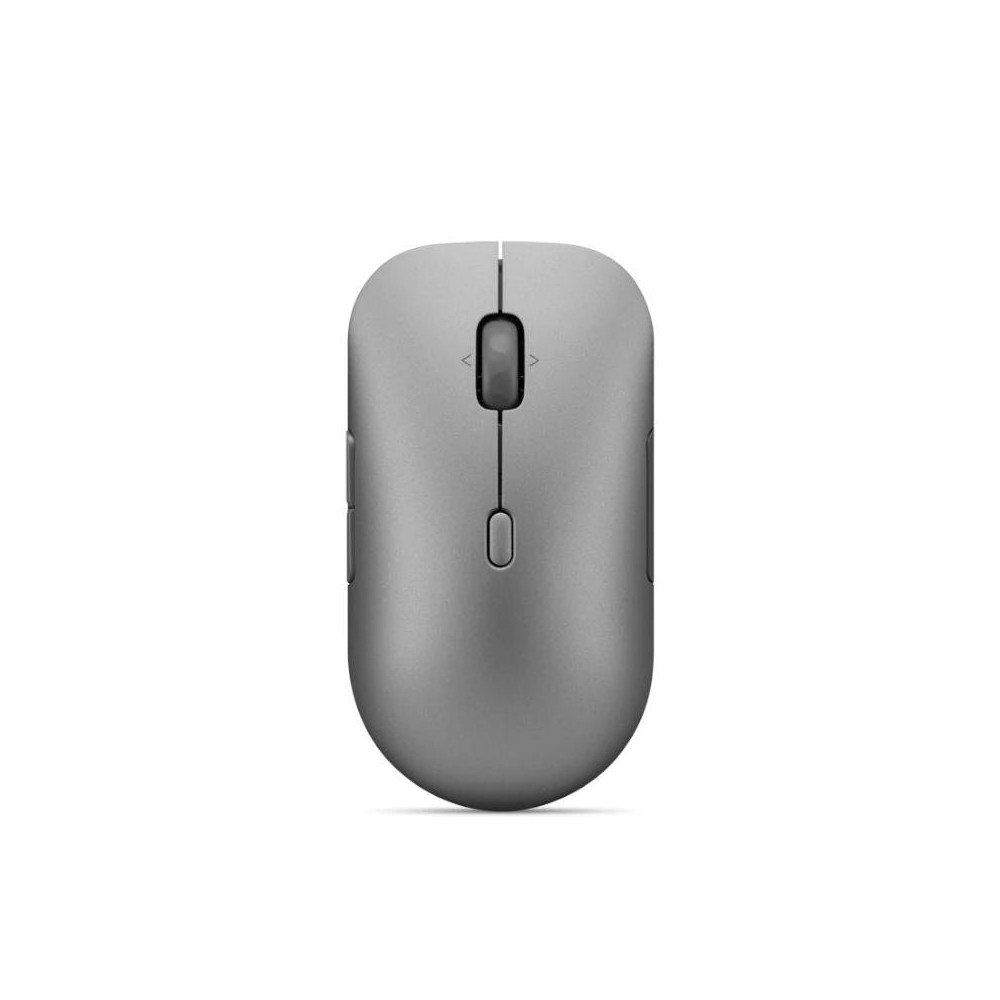 Lenovo ratón in. pro plus 6050 2.4ghz luna grey