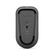 Lenovo ratón in. pro plus 6050 2.4ghz luna grey