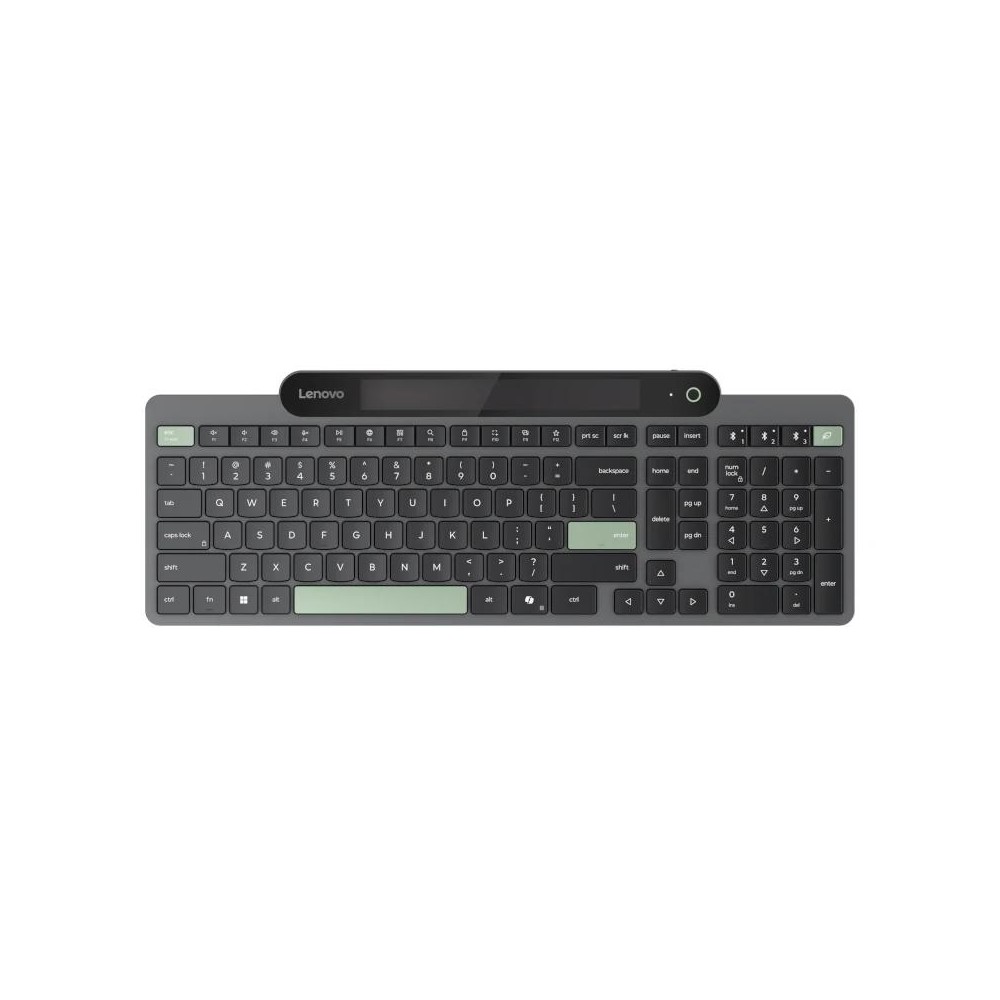 Lenovo 4y41s31209 teclado solar bt