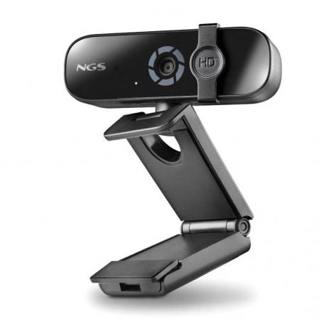 Ngs webcam pc full 2k (2560x1440) usb 2.0