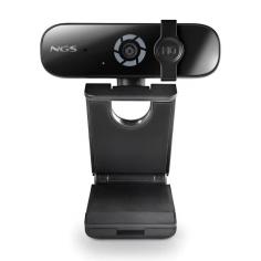 Ngs webcam pc full 2k (2560x1440) usb 2.0 2
