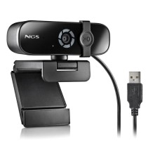 Ngs webcam pc full 2k (2560x1440) usb 2.0