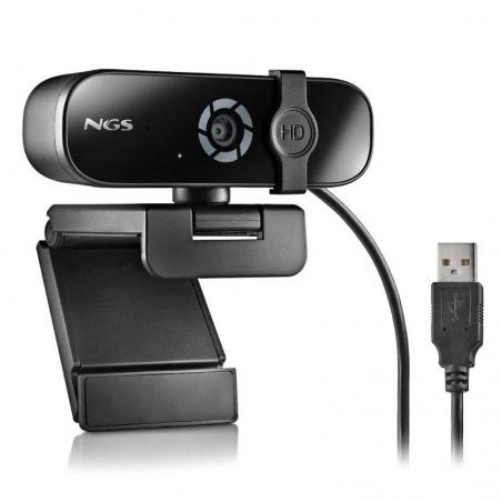 Ngs webcam pc full 2k (2560x1440) usb 2.0