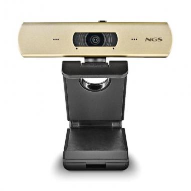 Ngs xpress cam-4000 cámara web 4k usb 2.0