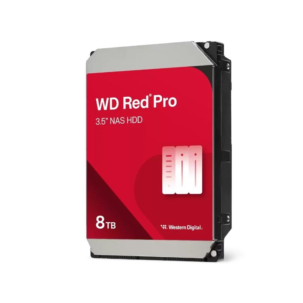 Western digital red pro wd8005ffbx 8tb sata-600
