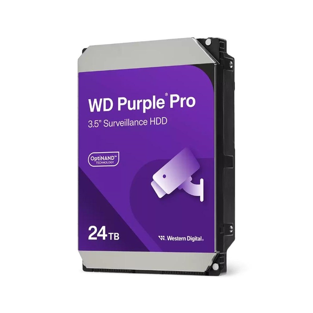 Western digital purple pro wd241purp 24tb sata-600