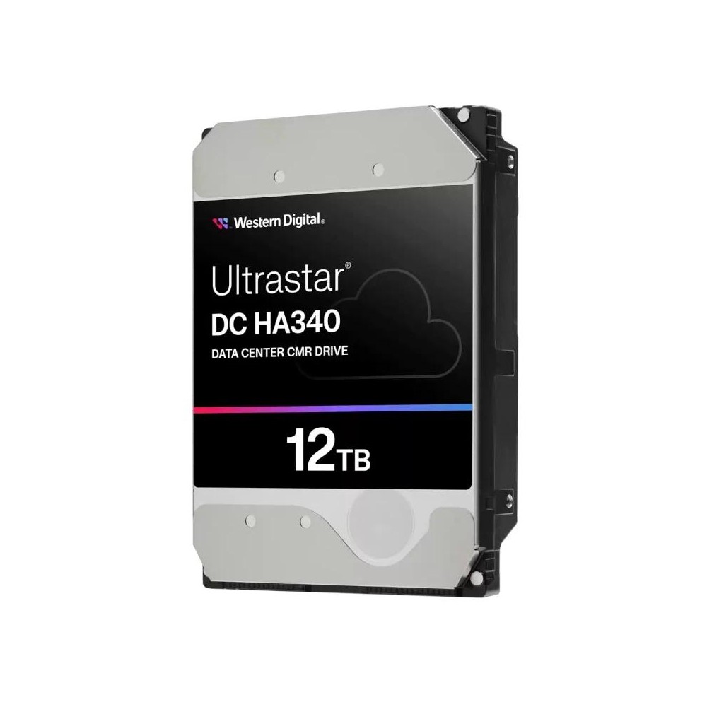 Western digital ultrastar dc ha340 12tb sata 6gb-s