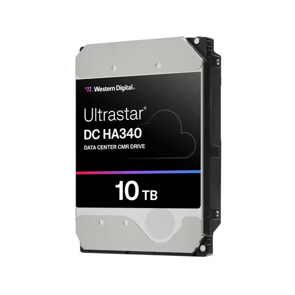 Western digital ultrastar dc ha340 10tb sata 6gb-s