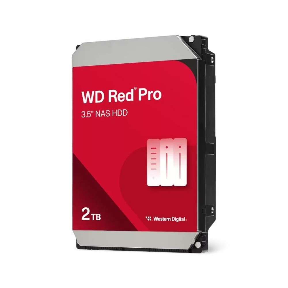 Western digital red pro wd241kfgx 24tb sata-600