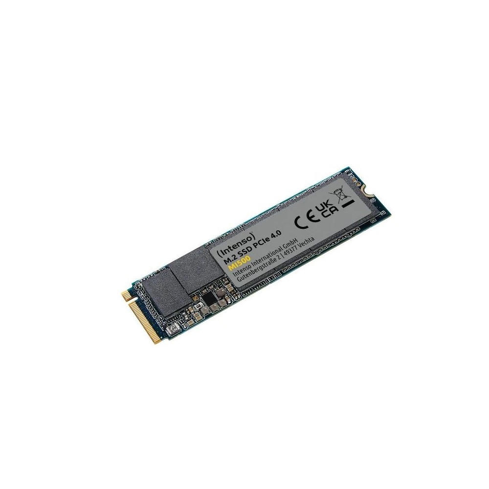 Intenso mi500 ssd 500gb pcie gen 4x4 nvme 1.4