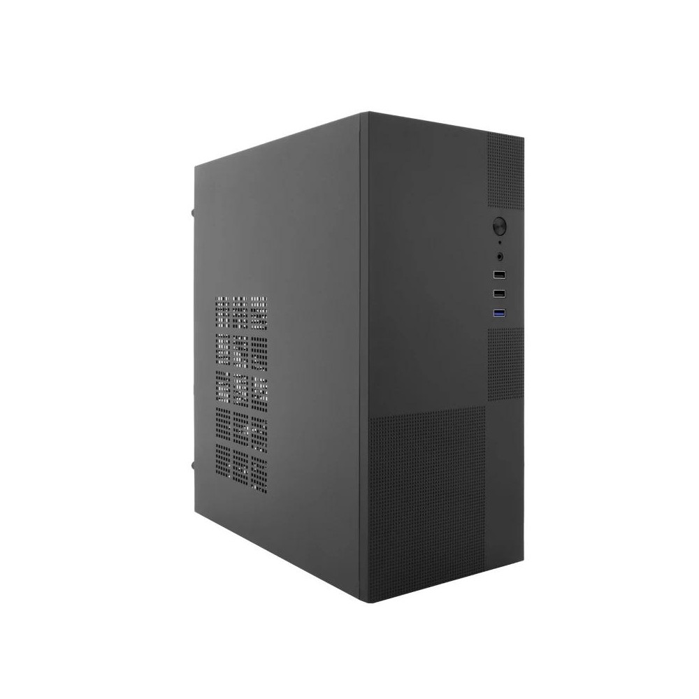 Coolbox caja microatx m440 500w fuente