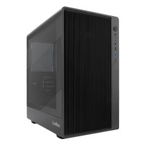 Coolbox caja gaming matx gm350 darkface usb-c 3.2