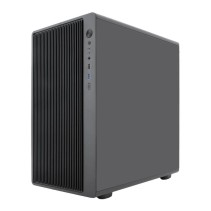 Coolbox caja gaming matx gm350 darkface usb-c 3.2