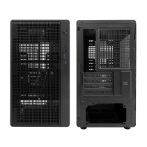 Coolbox caja gaming matx gm350 darkface usb-c 3.2