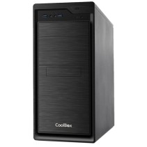 Coolbox semitorre f800 2xusb 3.0 sin fuente