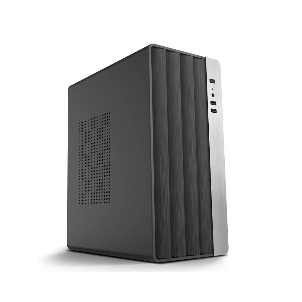 Coolbox caja matx m870 usb-c 3.2 gen1 fte 500w