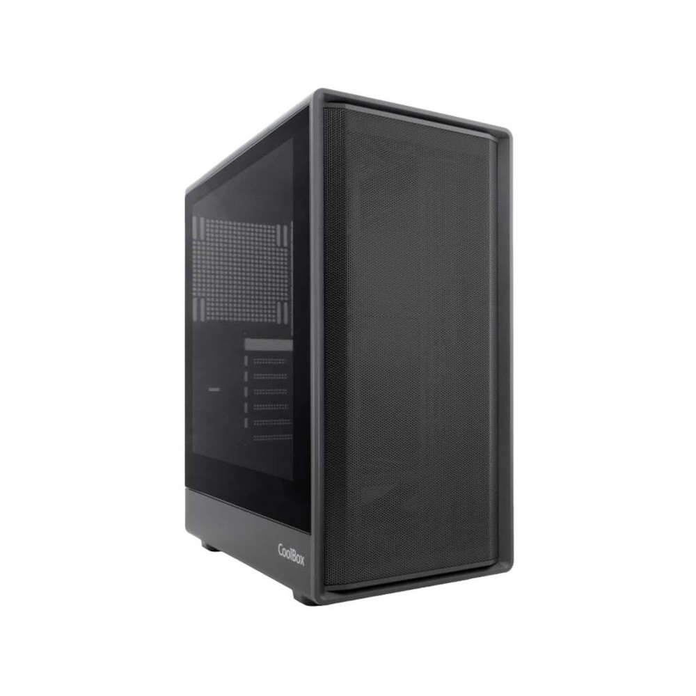Coolbox caja atx ga700 darkside usb-c 3.2 g1 crist