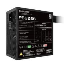 Gigabyte fuente alimentación gp-p650ss 650w 80+