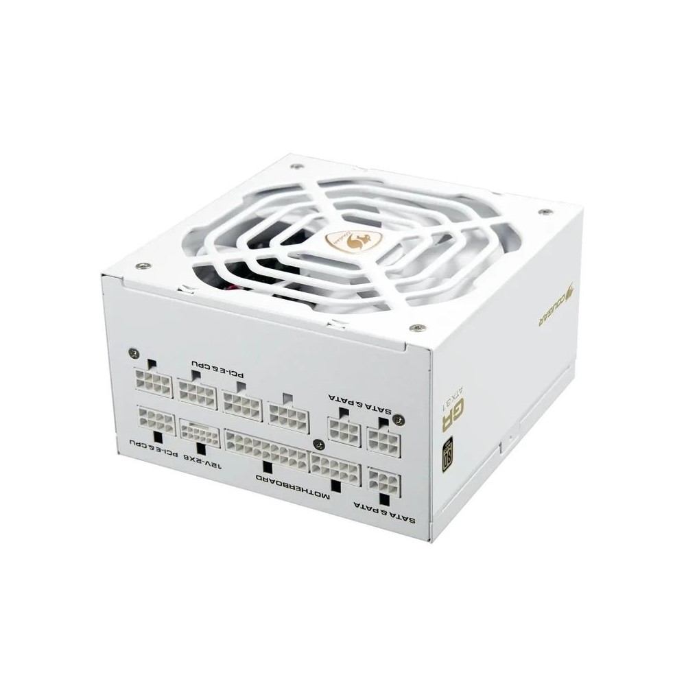 Cougar fuente alimentación gr 1000 snow 80+ gold