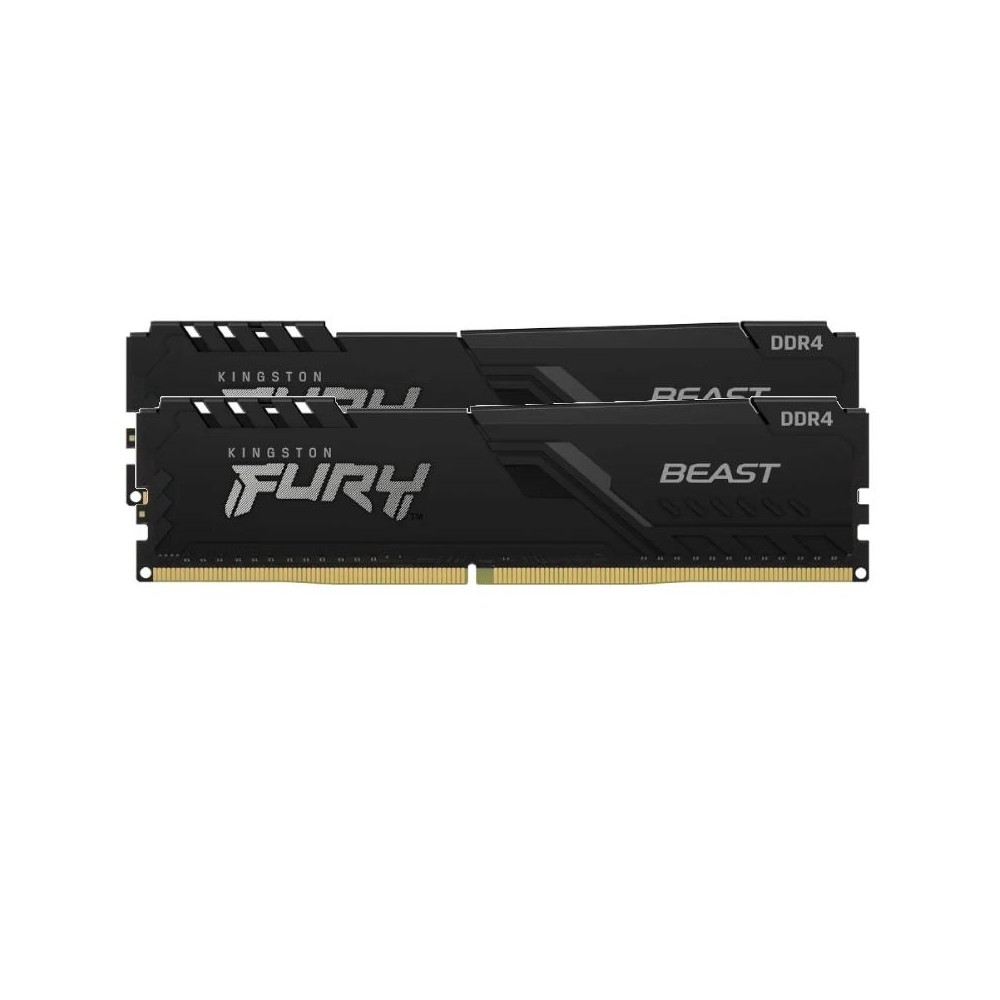 Kingston fury beast kf432c16bbk2-32 32g (2x16)3200