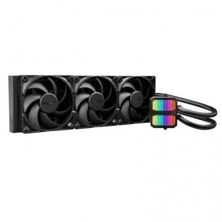 Be quiet! refrigeración líquida silent loop3 420mm