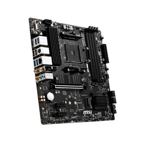 Msi placa base pro b550m-p matx am4
