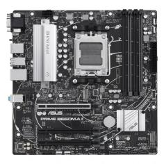 Asus placa base prime b650m-a ii-csm matx am5 2
